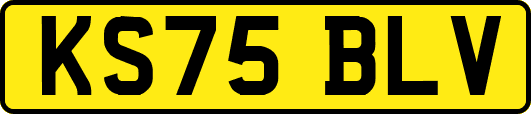 KS75BLV