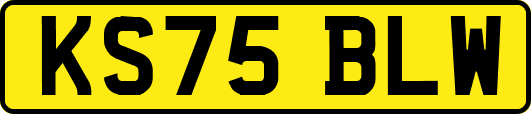 KS75BLW
