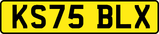 KS75BLX