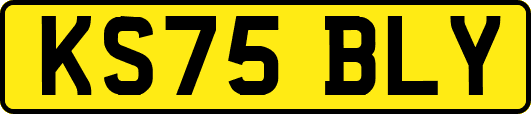 KS75BLY