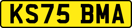 KS75BMA