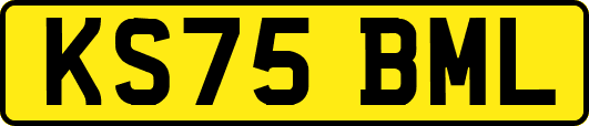 KS75BML