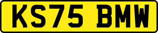 KS75BMW