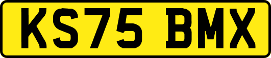 KS75BMX