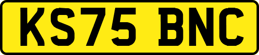 KS75BNC