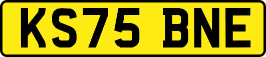 KS75BNE