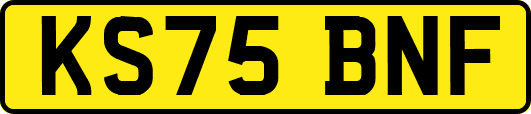 KS75BNF