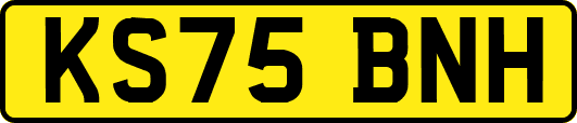KS75BNH