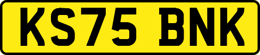 KS75BNK