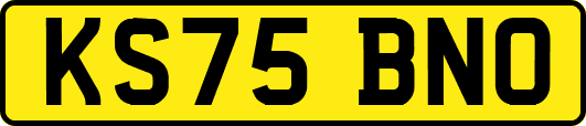 KS75BNO