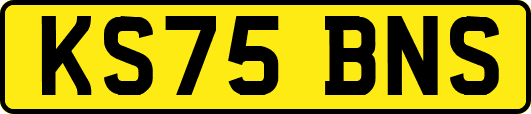 KS75BNS