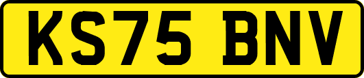 KS75BNV
