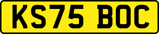 KS75BOC