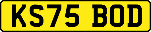 KS75BOD