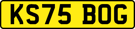 KS75BOG