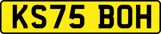 KS75BOH