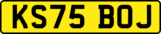 KS75BOJ