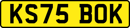 KS75BOK