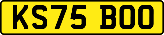 KS75BOO