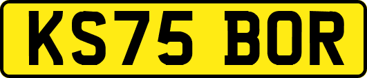 KS75BOR
