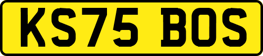 KS75BOS