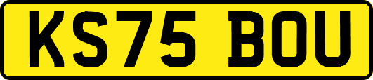 KS75BOU