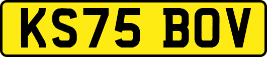 KS75BOV