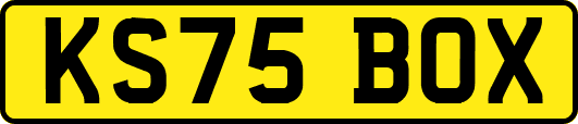 KS75BOX