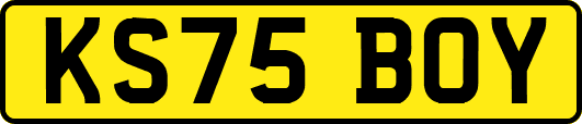KS75BOY