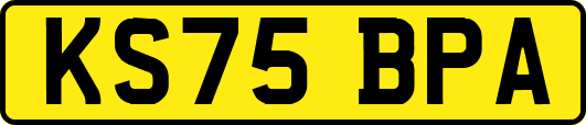 KS75BPA