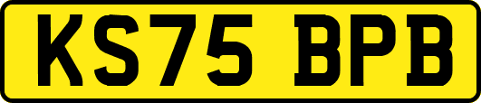 KS75BPB
