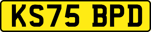 KS75BPD