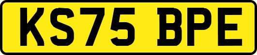 KS75BPE