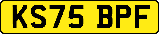 KS75BPF