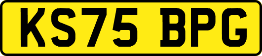 KS75BPG