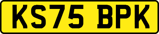 KS75BPK