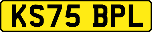 KS75BPL