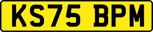 KS75BPM