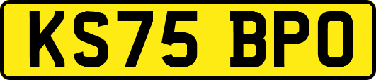 KS75BPO