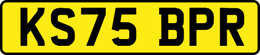 KS75BPR