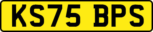 KS75BPS