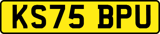 KS75BPU