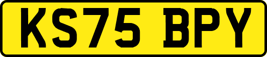 KS75BPY