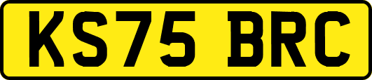 KS75BRC