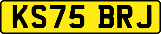 KS75BRJ