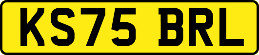 KS75BRL