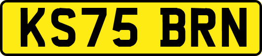 KS75BRN