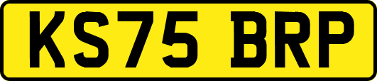 KS75BRP