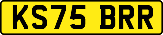 KS75BRR