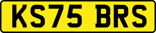 KS75BRS